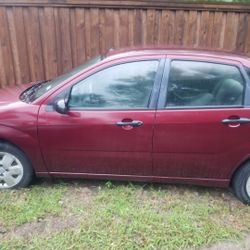 2007 Ford Focus