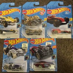 Street Beasts Hot Wheels 