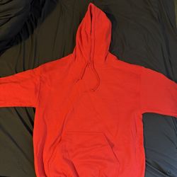 Red Hoodies 