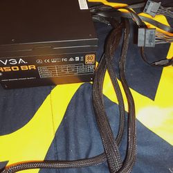 EVGA 450 BR 80+ Bronze 450W