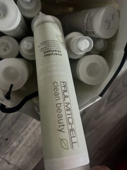 Paul Mitchel Clean Beauty Line