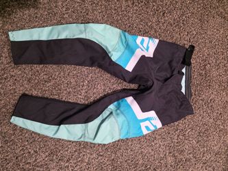 Answer riding pants motorcycle gear motocross youth 26