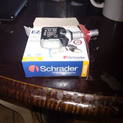 EZ-sensor TPMS Sensor