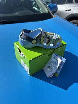 Bluey Crocs