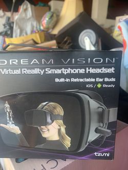 Dream Vision Virtual Reality