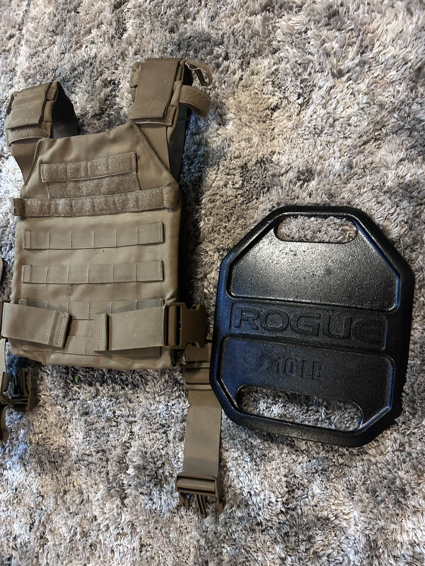 Workout Vest