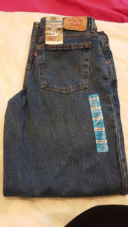 Levi's 550 size 18 relaxed fit..29x29 rgular