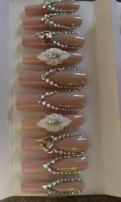 Press on nails 💅