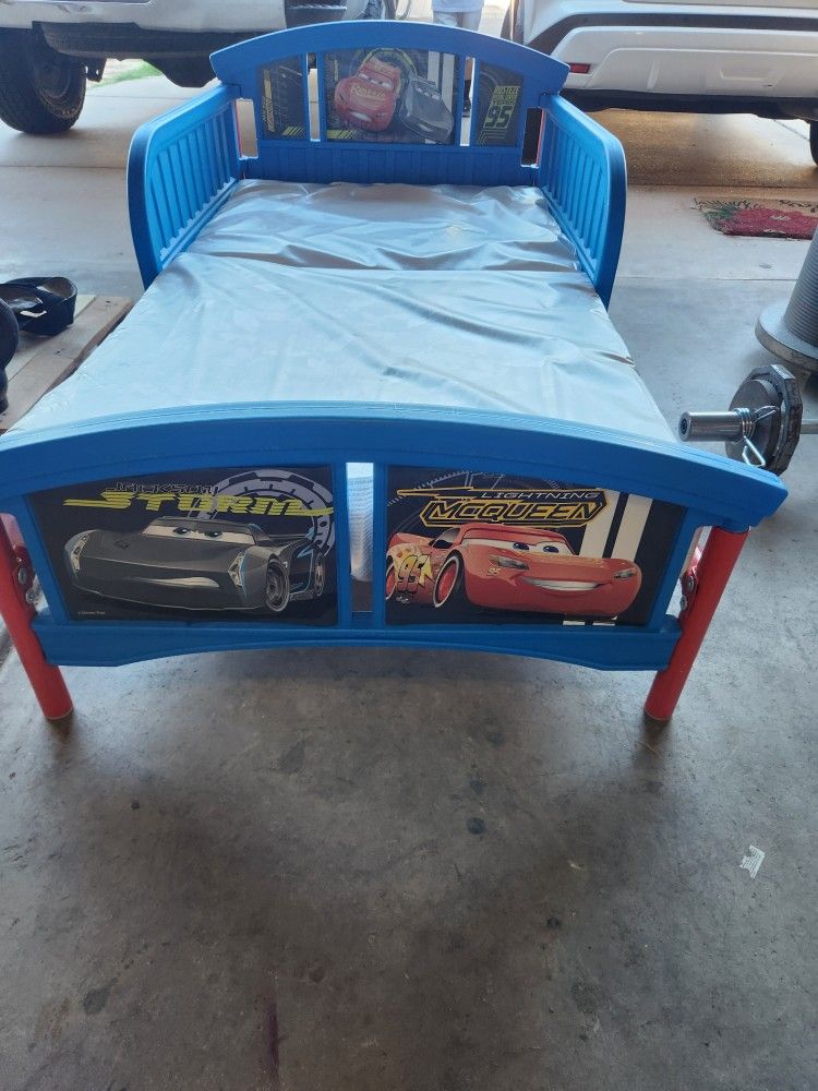 Toddler Bed