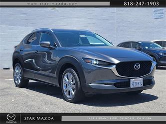 2023 Mazda CX-30