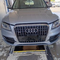 2015 Audi Q5