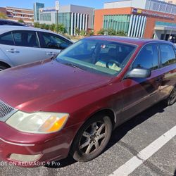 2000 Toyota Avalon