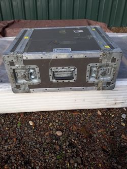 Excalibur Shipping Case