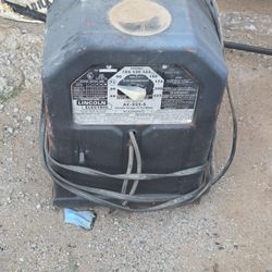 Lincoln Tombstone Arch Welder 