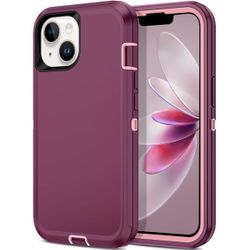 iPhone 13 Heavy Duty Case 3-1