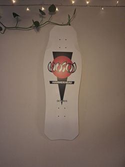 Hosoi skateboard