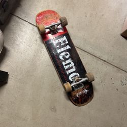 Element Skate Board 