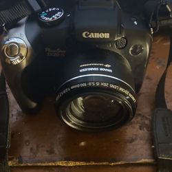 Power Shot SX20 IS Canon Camera 