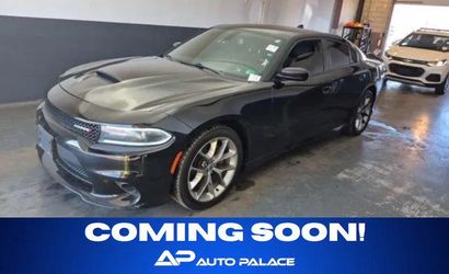 2021 Dodge Charger