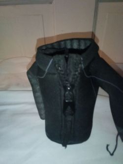 Volcom wetsuit koozie