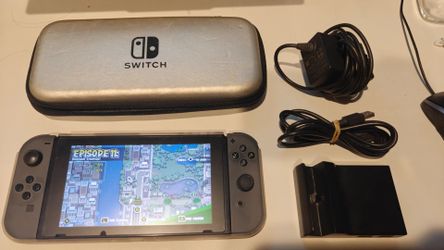 Nintendo Switch V1 Mod - LOADED with Games and Extras