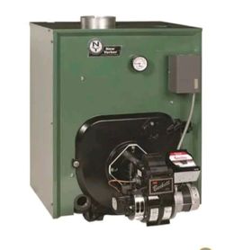 CL3140WET-TBB(CL3-105-WET-TB) 3 SEC OIL HW BLR WITH COIL 104BTU ENERGY STAR 6" T
NEW OPEN BOX ITEM WITH DENTS