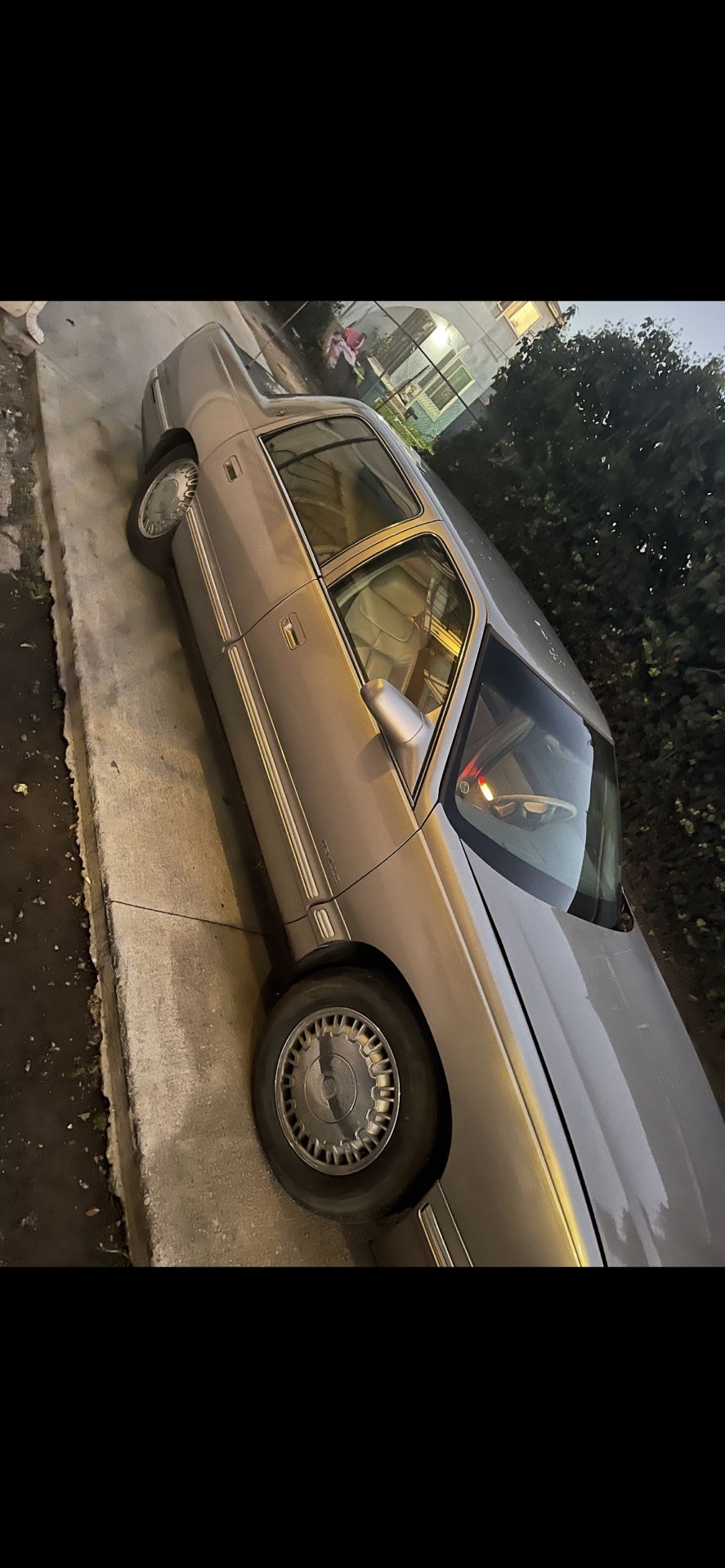 1999 Cadillac Eldorado