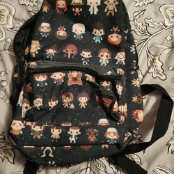 Stranger Things Mini Backpack 