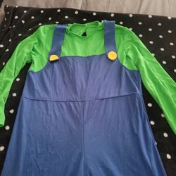 Luigi Bodysuit