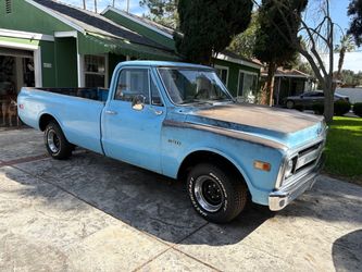 Chevy C10 ‘69