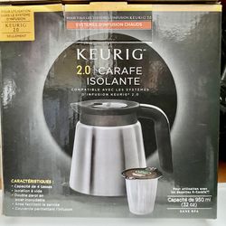 Keurig Electric Kettle 
