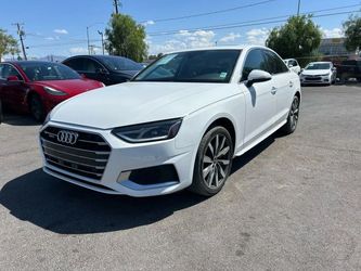 2021 Audi A4
