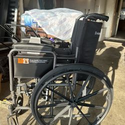 Wheelchair