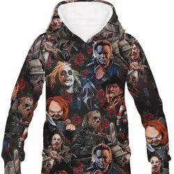 Horror Move Hoodie 