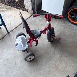 Radio Flyer Tricycle