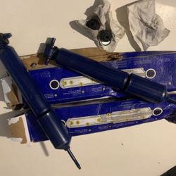 Shock Absorber Chevy Silverado 2007