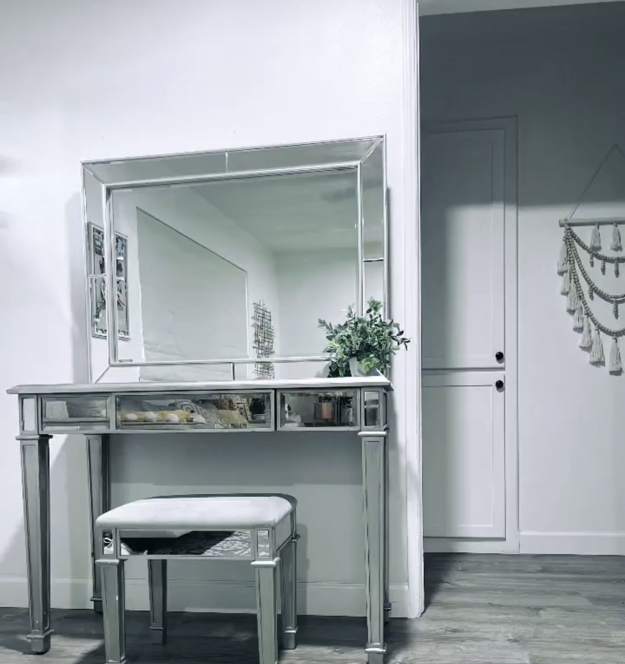 Z Gallerie vanity