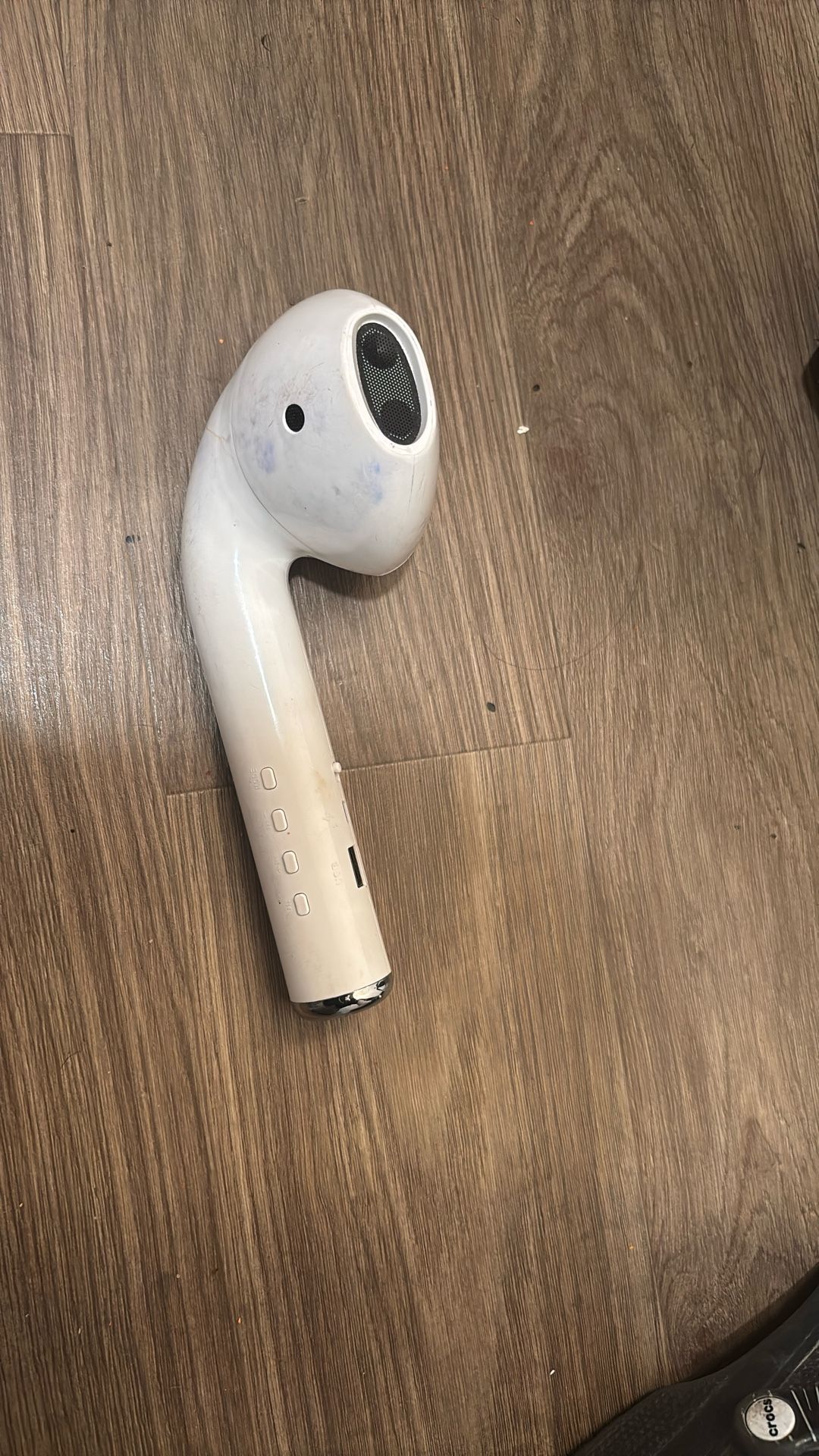 Giant Airpod Speaker