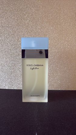 Dolce &Gabbana light blue