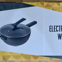 NeoNix ELECTRIC WOK