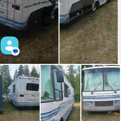 1997 Seabreese 31" R.V.