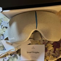 Therabody SmartGoggles ~ Like New IN BOX ✨
