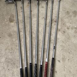 Golf Clubs 