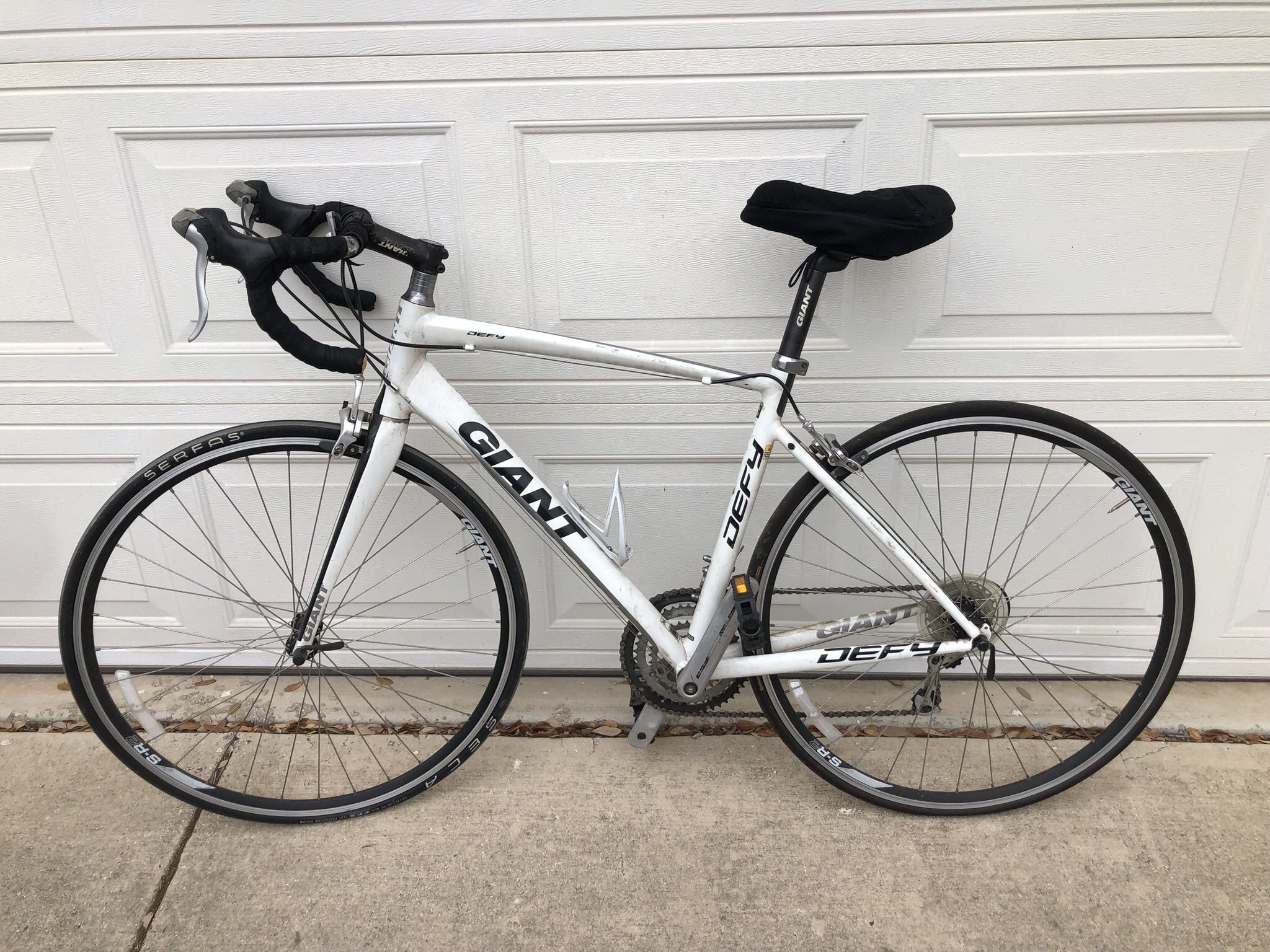 Giant Road Bicycle Bike ALUXX SL 6000 for Sale in San Antonio, TX OfferUp