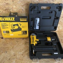Dewalt Brad Nailer 18ga Model DWFP12233