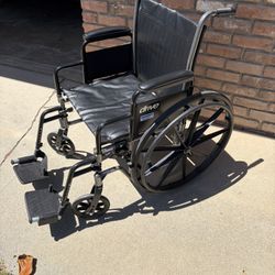 Wheelchair