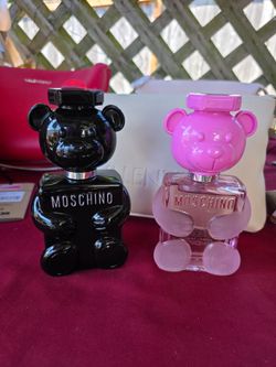 Mochino Toy Boy (black mens) Toy 2 Bubble Gum (women)