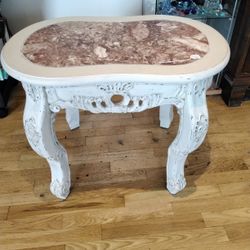Vintage End Table