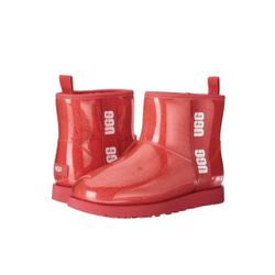 UGG Waterproof Rain Boots NEW SIZE 7