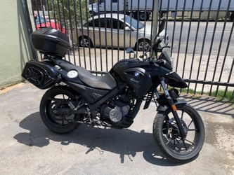 2014 G650 Gs